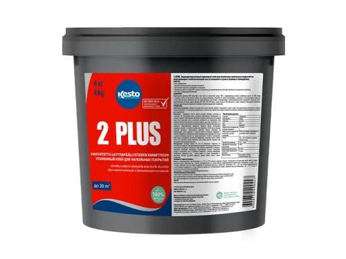 Клей Кesto 2 Plus K2P4 2 кг - фото 2