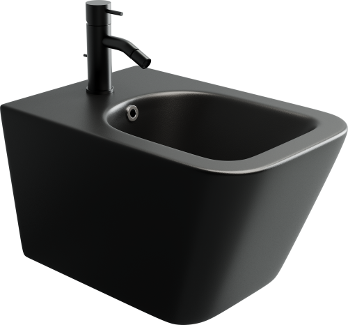 Биде Ceramica Nova METRIC CN3008MB подвесное - фото 2