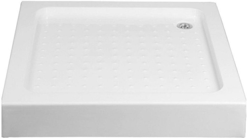 Душевой поддон Aquanet НХ108 00180693 80х80 акрил белый без каркаса - фото 4