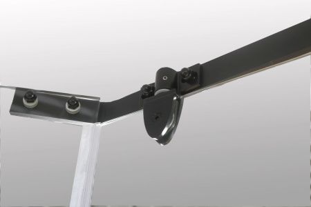 Душевая кабина Grossman Classic GR271D 90х90 пятиугольная без крыши ориентация универсальная