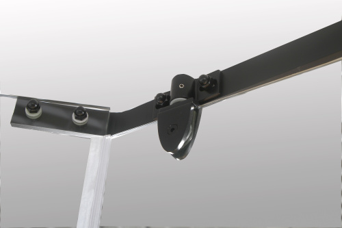 Душевая кабина Grossman Classic GR270 100х100 четверть круга без крыши ориентация универсальная - фото 4