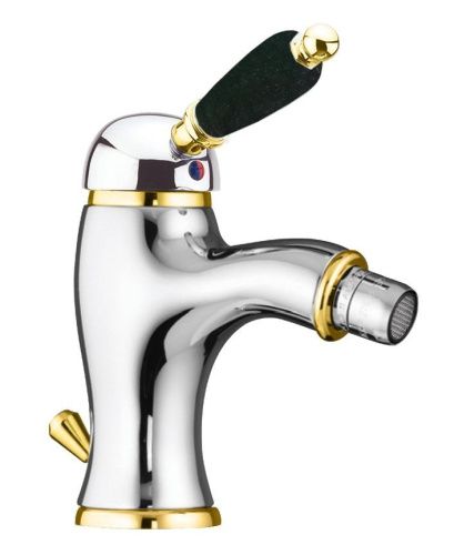 Смеситель Fiore 89CO5321 на биде хром/золото - фото 2