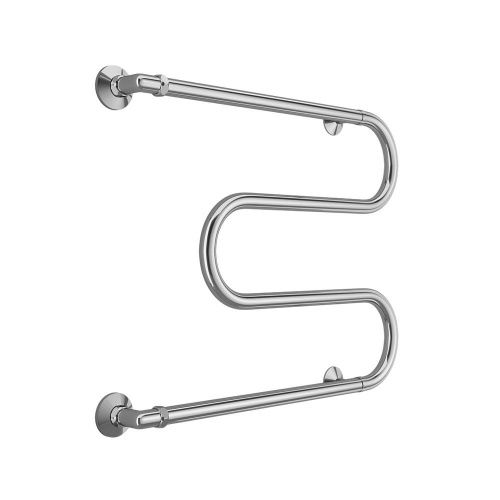 Полотенцесушитель Terminus 4620768880544 60х63 водяной хром - фото 4