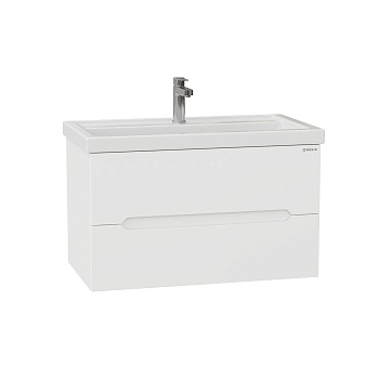 Тумба под раковину Onika Айленд 108060 79х45х51 подвесная