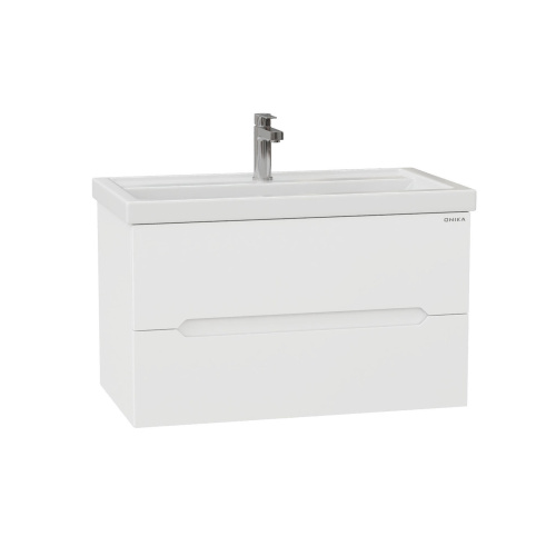 Тумба под раковину Onika Айленд 108060 79х45х51 подвесная