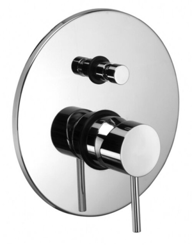 Душевая система Paffoni Light KITZLIG015CR071 встраиваемая в стену - фото 2