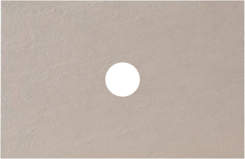 Столешница Allen Brau Reality 1.32022.B-S 71х46 накладная цвет бежевый - фото 2