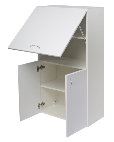 Шкаф Orange СМАЙЛ SM-60SR2 60х32х110 подвесной - фото 4