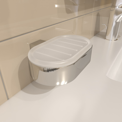 Мыльница Altasan Лотос ЛТ30Х - фото 2