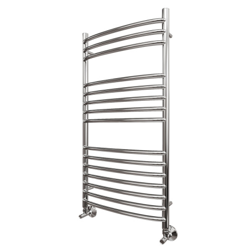 Полотенцесушитель Point Альфа PN05150S водяной хром - фото 3