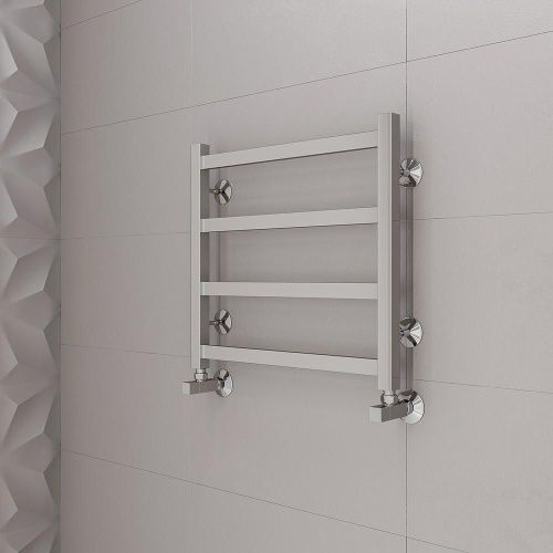 Полотенцесушитель Terminus 4670078544315 53х50 водяной хром - фото 5