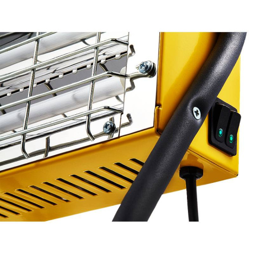 Инфракрасный обогреватель Ballu BIH-LM-1.5-S - фото 3