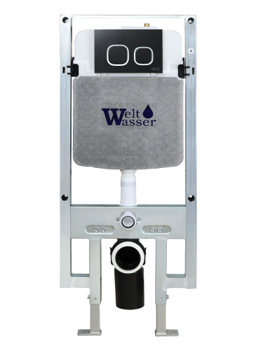 Инсталляция для унитаза WeltWasser WW AMBERG 497 ST (10000005988) - фото 4