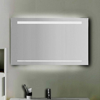 Зеркало в ванную Burgbad SIHH090 90х64