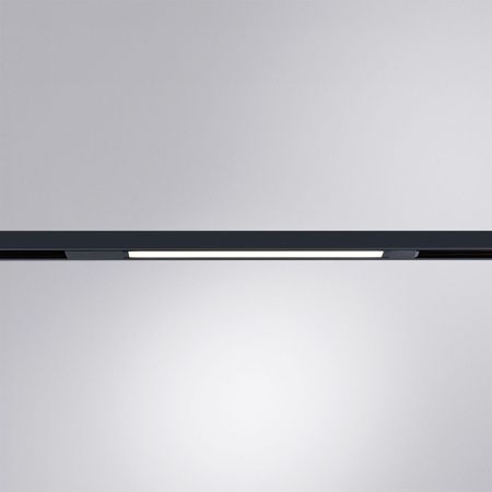 Трековый магнитный светильник Arte Lamp Optima (Оптима) A7263PL-1BK