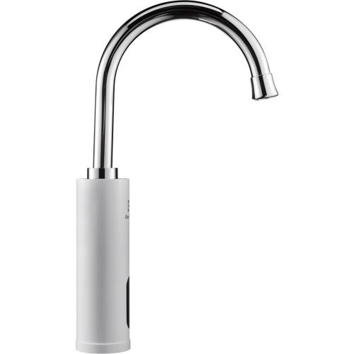 Водонагреватель электрический проточный 3 кВт Electrolux Taptronic (White) - фото 5