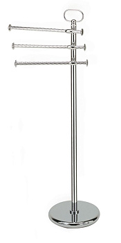 Стойка с аксессуарами для ванны Stil Haus Giunone G696(08)