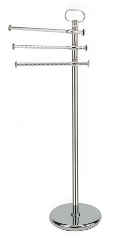 Стойка с аксессуарами для ванны Stil Haus Giunone G696(08)