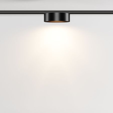 Трековый светодиодный светильник Maytoni Technical Zon TR189-1-12W3K-B