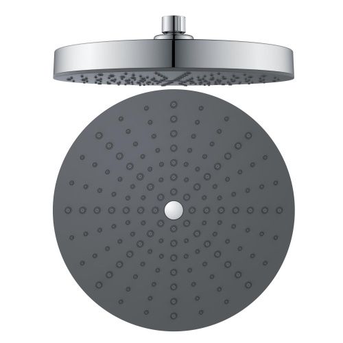 Верхний душ Savol SK-DP07 хром,черный - фото 2