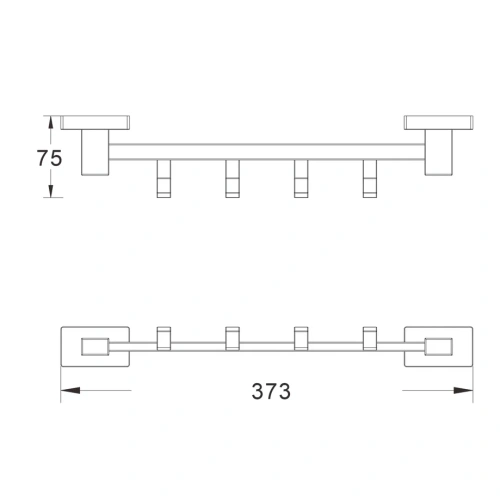 Крючок Shevanik SG56 SG5641 - фото 3