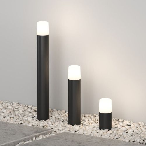 Ландшафтный светильник Denkirs Nord (Норд) DK9749-BK - фото 4