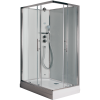 Душевая кабина Timo Ilma ILMA102L 120х80 прямоугольная без крыши ориентация левая
