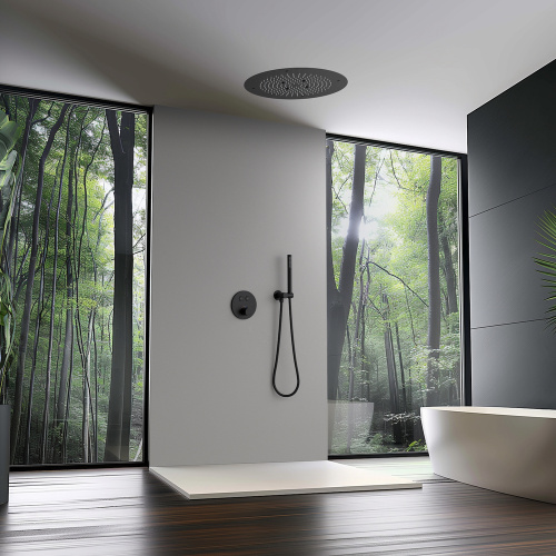 Душевая система Timo Saona SX-2370/00SM встраиваемая в стену - фото 2