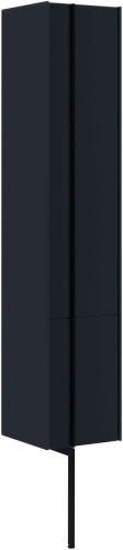 Шкаф-пенал Allen Brau Reality 1.32001.AM 30х31х148 подвесной цвет черный - фото 4