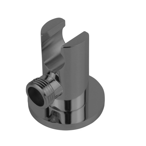 Держатель душа Vincea VSC-42GM вороненая сталь