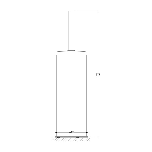 Ершик Artwelle Universell AWE 005 - фото 2
