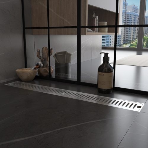 Душевой лоток Teymi Helmi T90347 в пол - фото 5