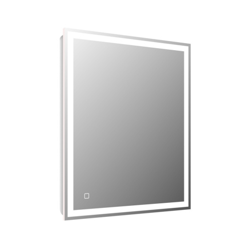 Зеркало в ванную BelBagno SPC-GRT-500-600-LED-TCH 50х60 - фото 2