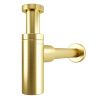 Сифон Wasserkraft Aisch 5500 A170 золото