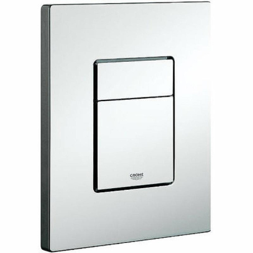 Система инсталляции для унитазов 3 в 1 Grohe Rapid SL 38772001 с клавишей смыва хром - фото 2