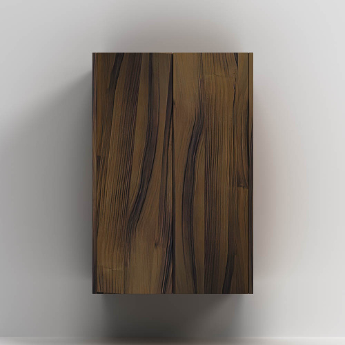 Шкаф Am.Pm Func M8FCH06029OF 60х35х90 подвесной цвет темное дерево