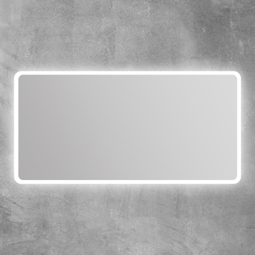 Зеркало в ванную Cezares 44994 141х70 - фото 3