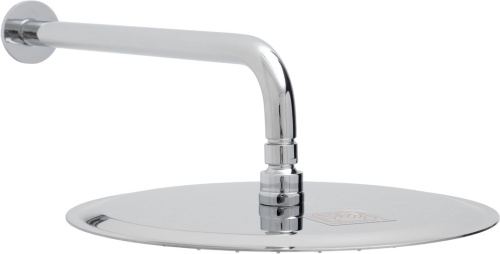 Душевая система Allen Brau Priority 5.31013-00 встраиваемая в стену цвет хром с термостатом - фото 5