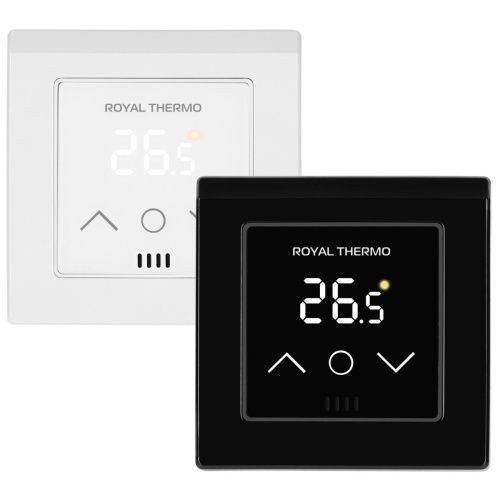 Терморегулятор для теплого пола Royal Thermo RTS-16 - фото 2