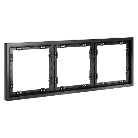 Рамка на 3 поста VOLTUM S70 VLS100306