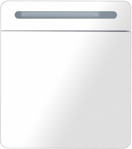 Зеркало-шкаф Aquanet Лукка 00178955 69х16х78 подвесной цвет белый - фото 3