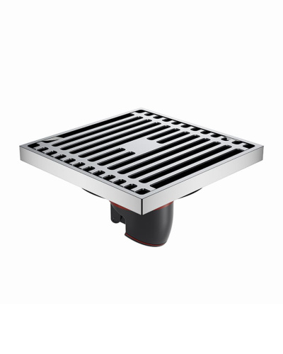 Душевой трап Orange TR01-005cr напольный - фото 3