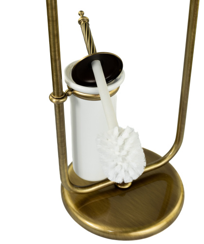 Стойка с аксессуарами для ванны Stil Haus Giunone G688(25) - фото 2