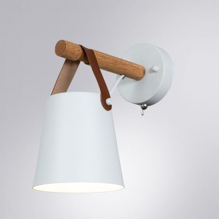 Бра Arte Lamp Thomas (Тхомас) A7032AP-1WH