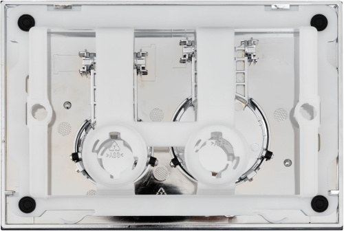 Клавиша смыва пневматическая Allen Brau Priority 9.20005.31 цвет черный - фото 2