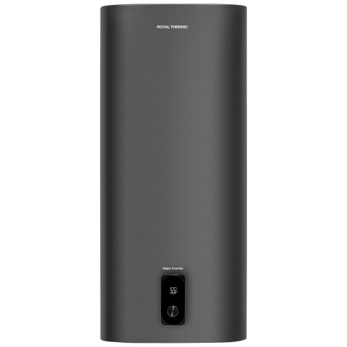 Водонагреватель электрический накопительный 2 кВт Royal Thermo RWH 50 Major Inverter Grafit - фото 3
