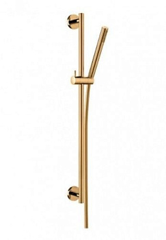 Душевой гарнитур Paffoni Life ZSAL135HG настенный золото