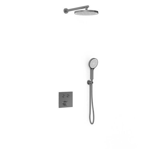 Душевая система Vincea VSFW-4212GM встраиваемая в стену - фото 2