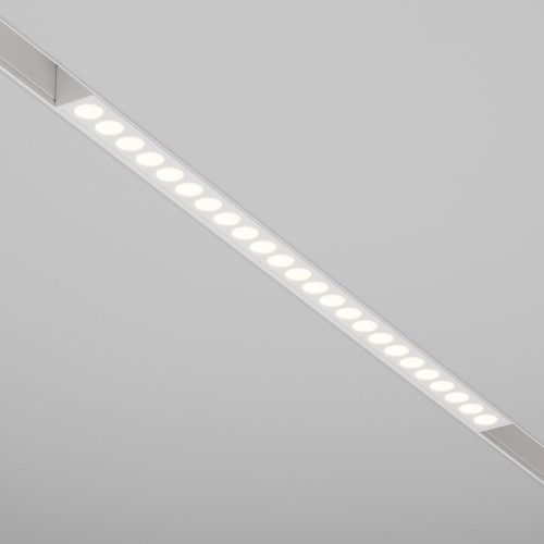 Трековый светодиодный светильник Maytoni Technical Points TR031-4-24WTW-M-DSZ-W - фото 3