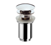 Донный клапан Remer 905CC114 хром